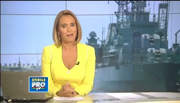 Primele imagini ale pregatirii pentru cel mai mare show naval din Romania, de Ziua Marinei Militare