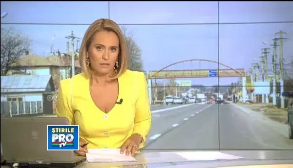 Circulatie inchisa pe DN1 luni si marti noapte pentru montarea unor pasarele pietonale