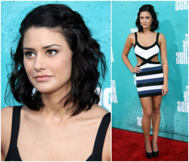 Fiica lui Jean Claude Van Damme vrea sa ii calce pe urme tatalui sau si sa devina actrita