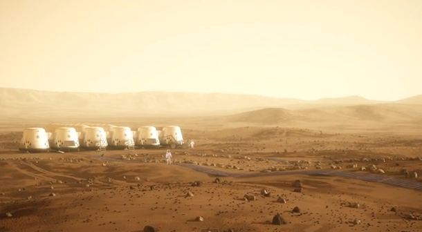 Din 2022 Marte s-ar putea popula cu oameni: Uite cum poti sa ajungi acolo si cati romani s-au inscris deja pana acum: