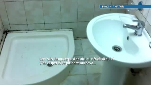 Romania a ucis miracolul la Baile Olanesti. Turistii se plang ca se imbolnavesc in loc sa se vindece