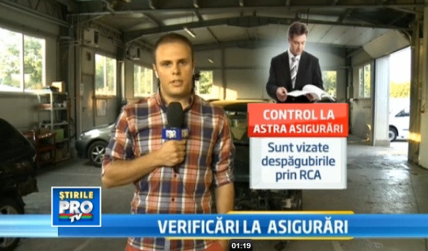 Amenzi de peste 40.000 de euro pentru firmele de asigurari. Ce trebuie sa stie soferii despre RCA