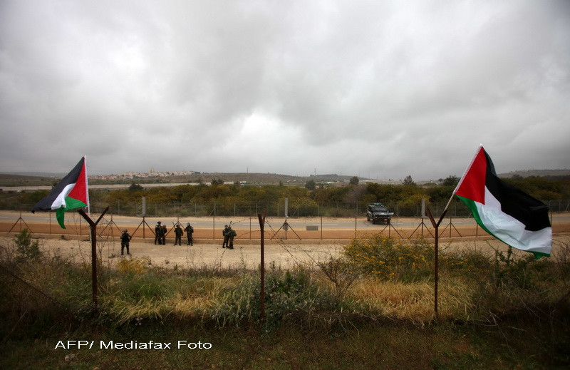 Israelul a eliberat 26 de detinuti palestinieni, in cadrul negocierilor cu palestinienii