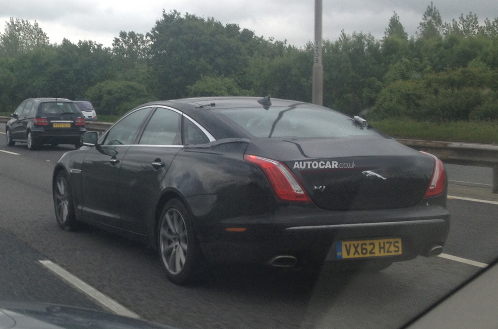 Jaguar XJ