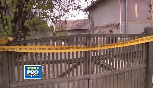 O femeie de 65 de ani a fost ucisa in bataie de sotul ei