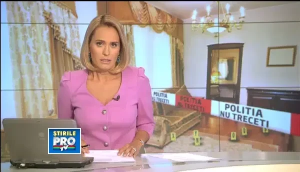 Crima ingrozitoare in Neamt. Suparat ca sotia il va parasi, un barbat si-a ucis copilul cu drujba