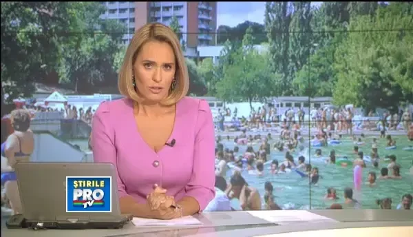 Inspectorul Vacanta a ajuns la Baile Olanesti. Statiunea a fost lasata in paragina