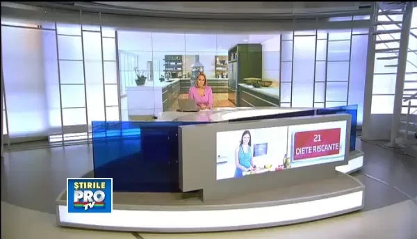 Cei care tin diete de capul lor isi risca sanatatea. Ce a patit Nicoleta Luciu dupa ce s-a infometat