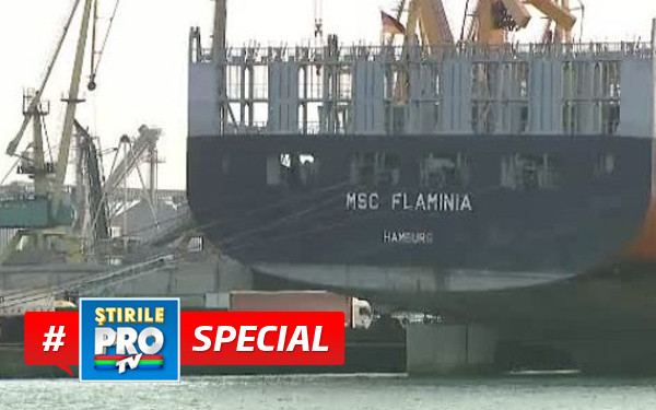 Romania accepta sa fie lada de gunoi a Europei. Cum am pus o bomba toxica langa cereale