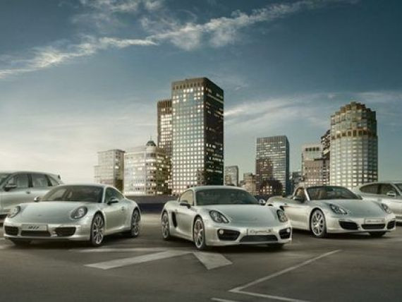 Noul SUV Porsche, la superoferta. Pariu cu piata sau calitate germana la bani putini?Lansare in 2013