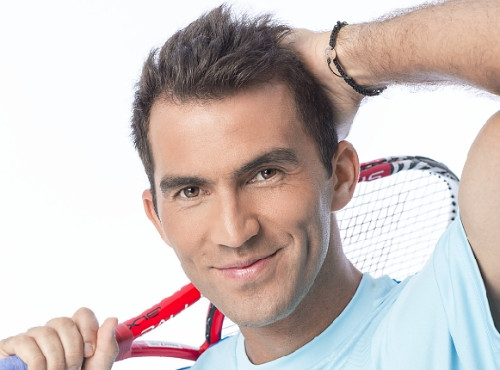 Horia Tecau - Un tenismen caruia ii plac lucrurile simple