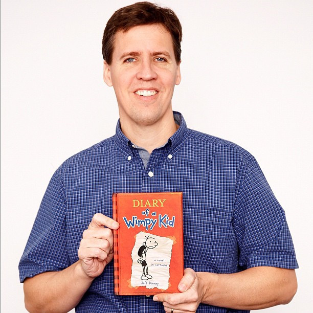 Jeff Kinney