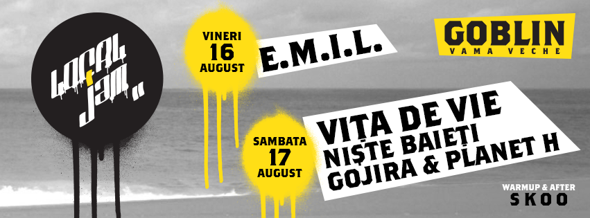 EMIL, Vita de Vie, Niste Baieti, Gojira & Planet H