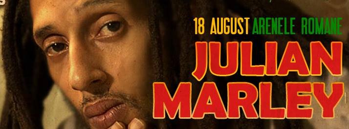 Julian Marley