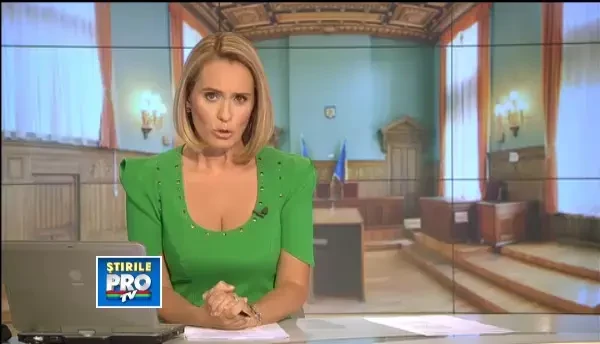 Dinel Staicu si Carmen Ioana Popescu, arestati pentru ca i-au dat mita judecatoarei Cirstoiu