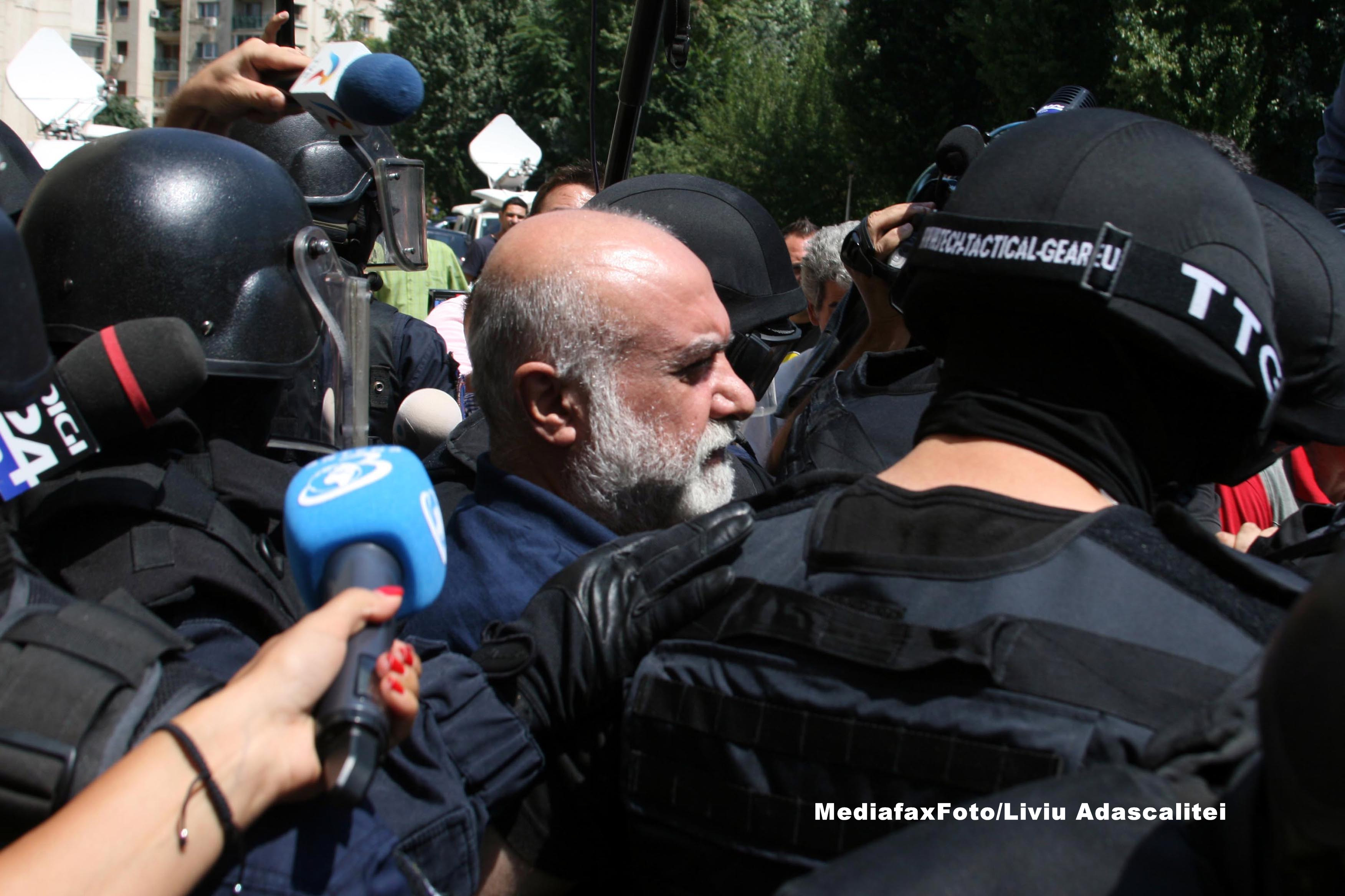 Omar Hayssam a fost transferat de la Penitenciarul Rahova la Penitenciarul Margineni