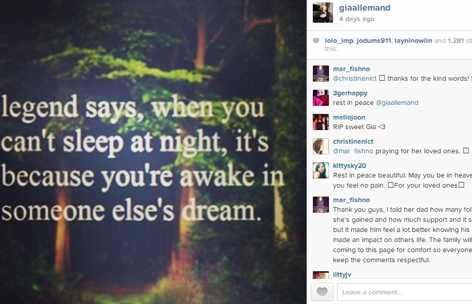 Ultimele mesaje ale fostei vedete din "The Bachelor" care s-a sinucis la doar 29 de ani