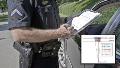 Surpriza traita de doi britanici. Au fost amendat pentru un gest comis pe strada