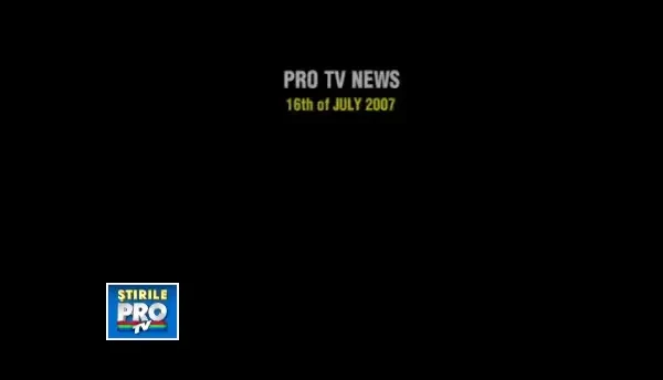 Stirile ProTV, Emmy 2008: Tu stii ce mai face copilul tau? part 3