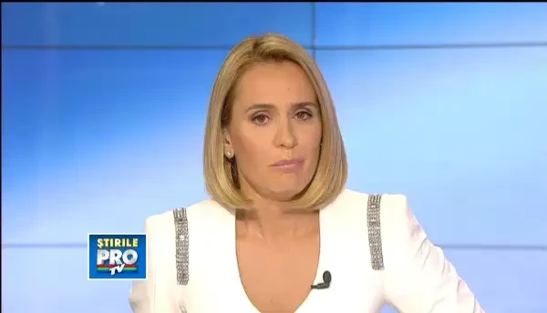 Madalina Ghenea a venit in Romania pentru a participa la nunta fratelui sau