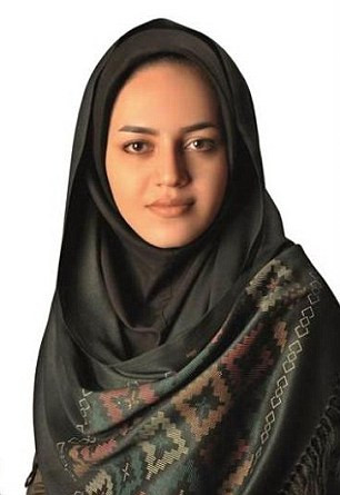 Nina Siahkali Moradi, tanara din Iran