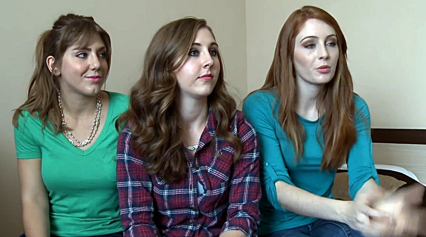 "Tinerele Exorciste". Fetele care sustin ca scot din oameni demonii intrati pe cale sexuala. VIDEO