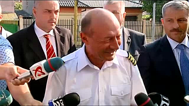 Traian Basescu