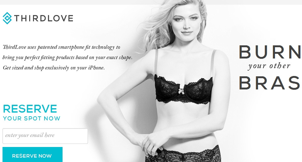 NASA a creat o aplicatie pentru iPhone care calculeaza marimea exacta de la sutien