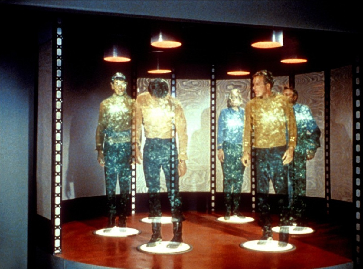 Teleportarea este posibila. Experimentele care aduc in realitate o scena din filmele SF