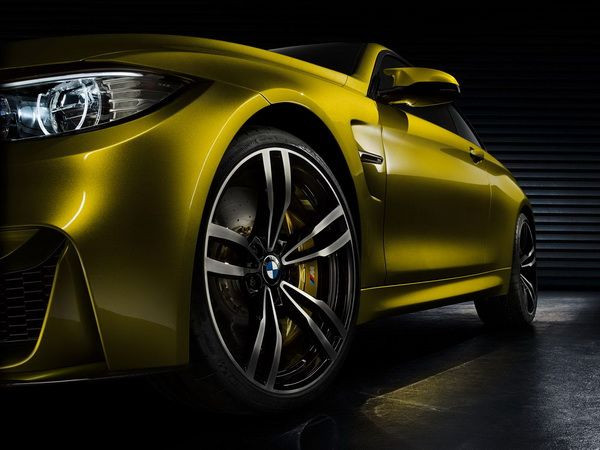 M3 a murit. Primul si noul BMW M4 Coupe. Imagini oficiale cu ultramasina germana