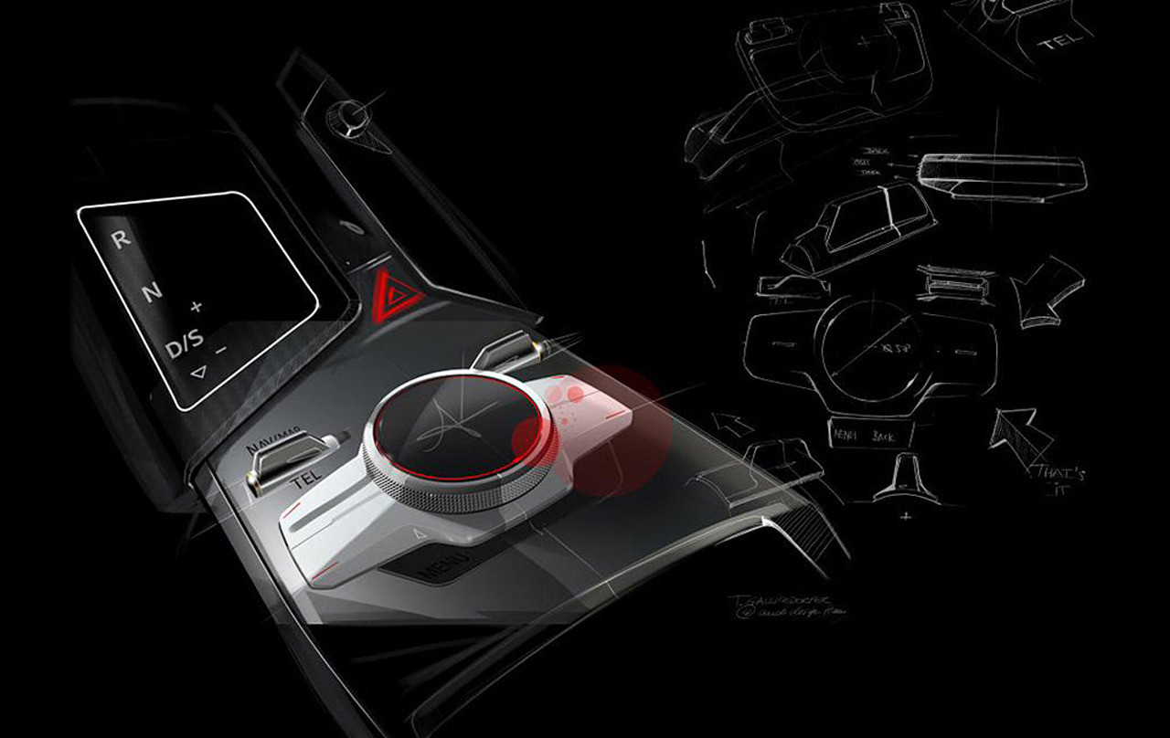 Audi Quattro Sport E-Tron - 6