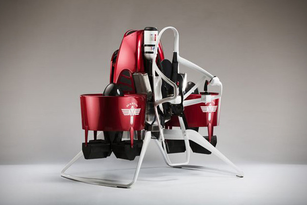 Martin Jetpack - 3