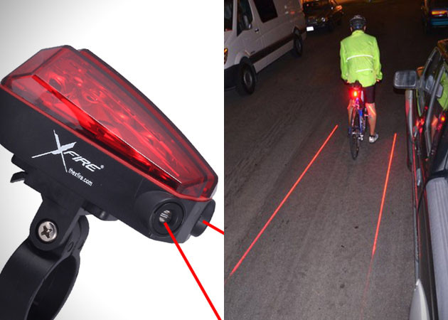 Gadgetul de 100 de lei care rezolva problema pistelor de biciclisti! VIDEO