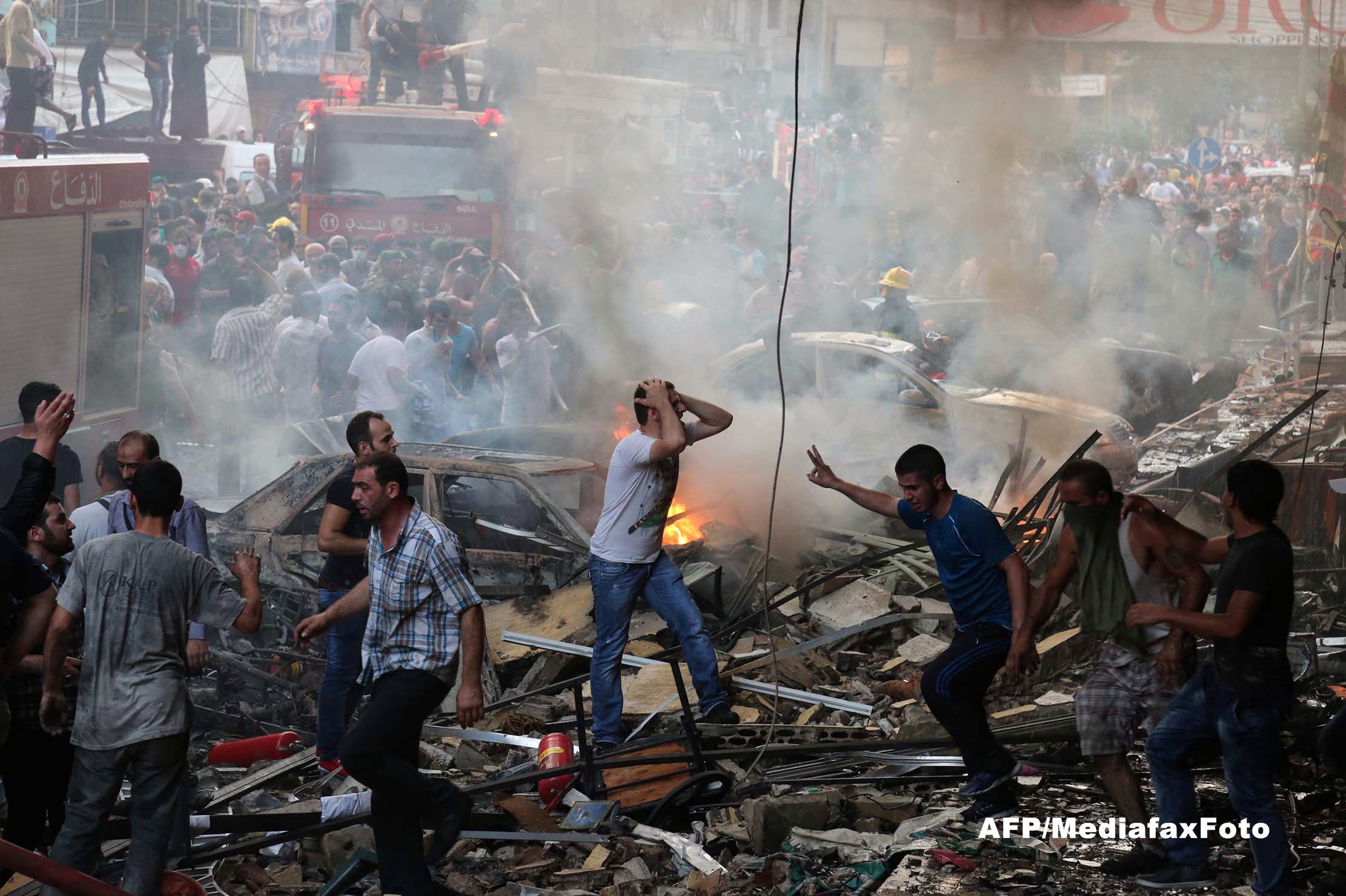 Atentat in Beirut