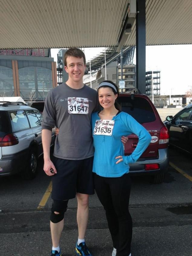 Will si Jamie Soukup Reid