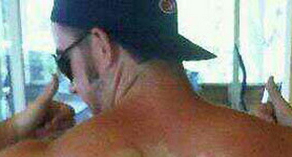 Ce a facut un fan canadian pentru a ii aduce un omagiu sportivului sau preferat. FOTO