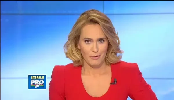 Madalina Ghenea a venit in Romania pentru a participa la nunta fratelui sau