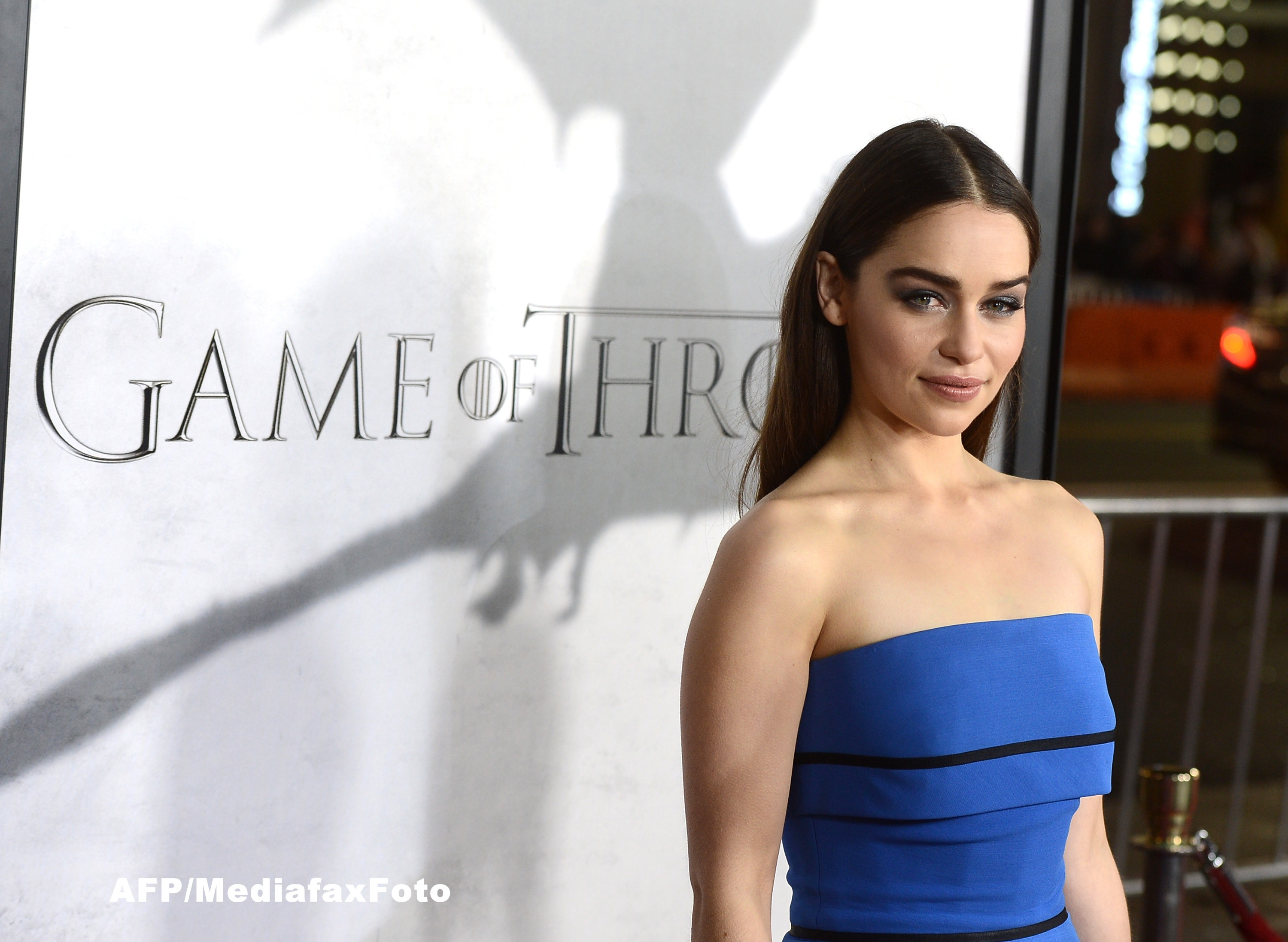 Un politician rus se foloseste de poza unei actrite din "Urzeala Tronurilor" ca sa castige alegerile