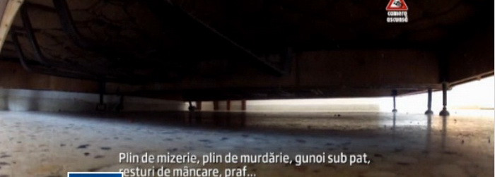 "Stam in mizerie si resturi alimentare". Cat platesc turistii pentru aceste conditii in Mamaia