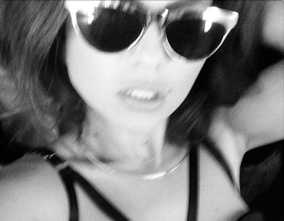 "Vad eu bine? Chiar asta e?" Detaliul care apare in aceasta imagine cu Inna