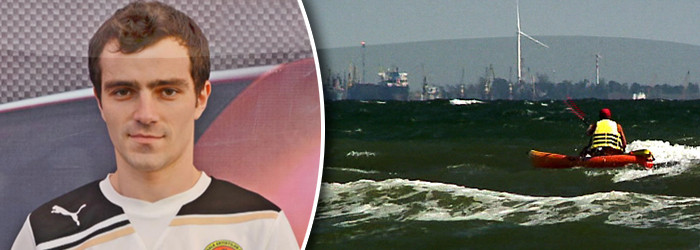 Trupul actorului Cristian Grigorescu, gasit la malul Marii Negre. Steagul ROSU, arborat pe litoral