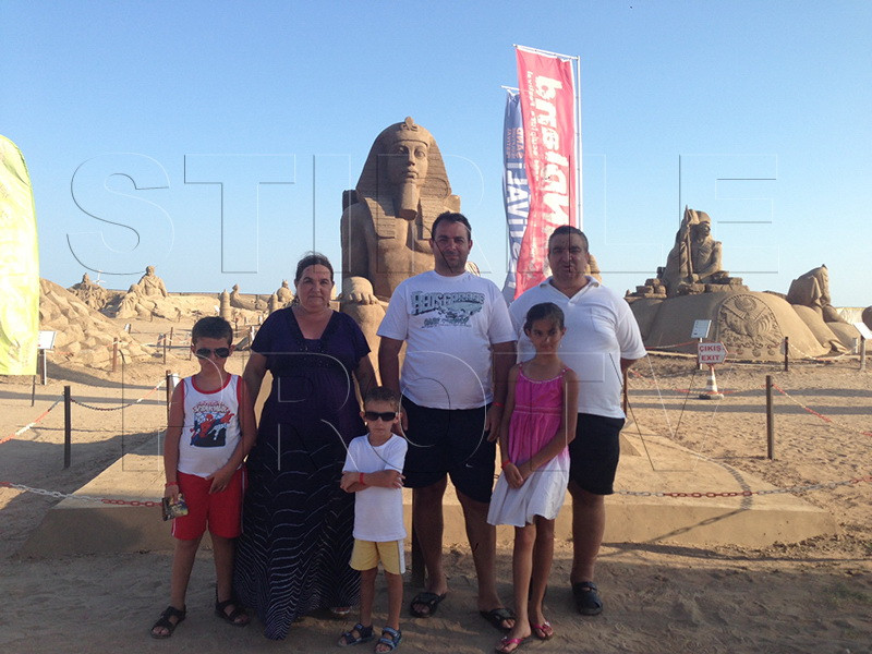 Ultima poza cu Florin Cioaba inainte de a fi internat in spitalul Antalya