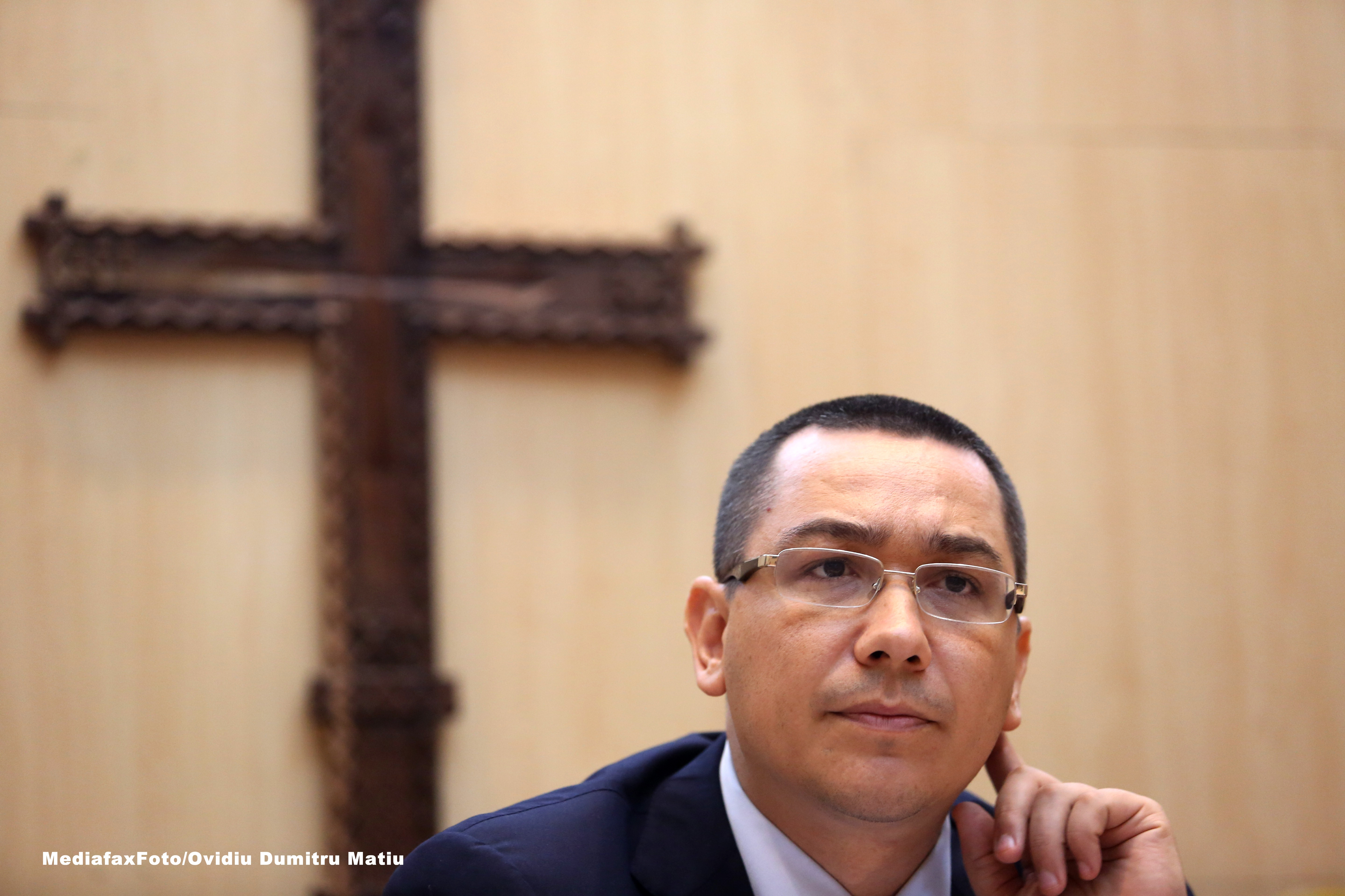 Victor Ponta: Familia Cioaba va fi ajutata in masura prevazuta de lege pentru orice cetatean roman