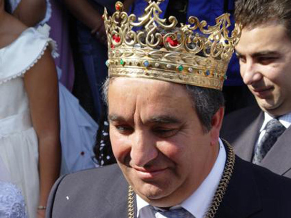 EXCLUSIV: Nimeni nu a vazut aceasta imagine. CUM a fost fotografiat Florin Cioaba inainte de moarte