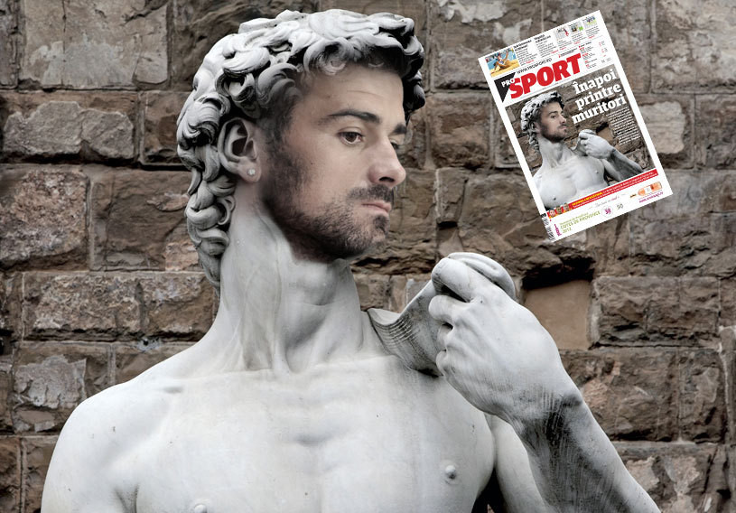 La CFR nu mai e loc de statui. Dupa meciul cu Steaua, Cadu a fost trecut pe lista neagra la CFR