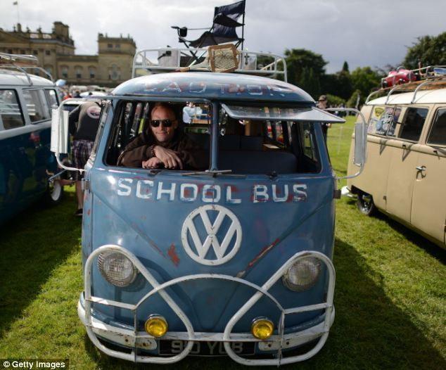 Cat de popular este Volkswagen, la 76 de ani de la infiintare! GALERIE FOTO