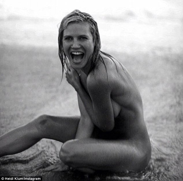 Heidi Klum