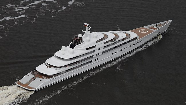 Abramovici nu mai este posesorul celui mai luxos iaht din lume: Cine l-a detronat pe miliardarul rus! VIDEO