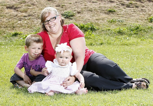 Au crezut ca bebelusii vor avea probleme din cauza dependentei nesanatoase a mamei.Ce s-a intamplat