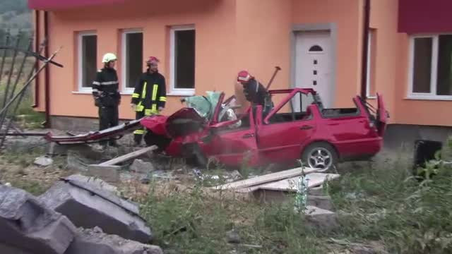 Bilant negru dupa vacanta de Sfanta Maria. Aproape 100 de accidente rutiere in doar 4 zile